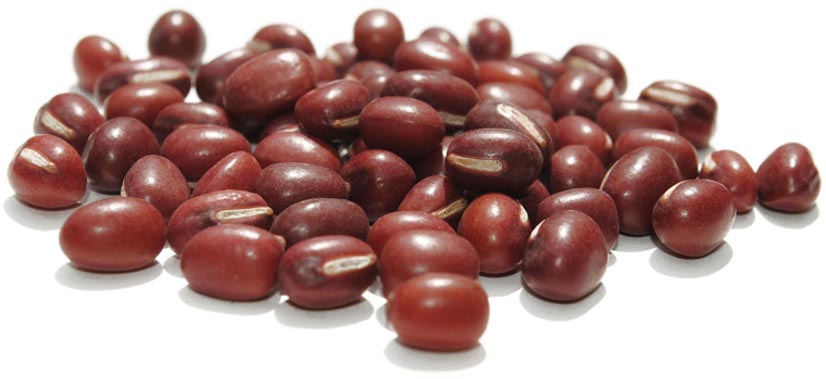 Organic Azuki beans
