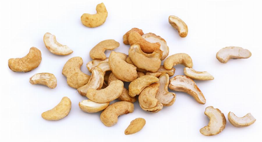 Bio Cashews, groÃer Bruch