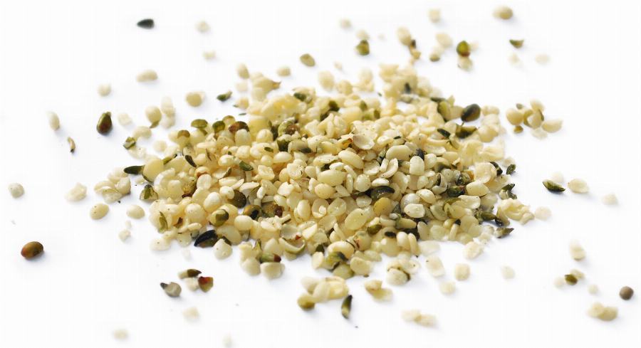 Organic Hemp seeds, hulled