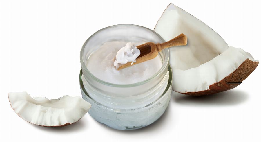 Organic Coconut oil