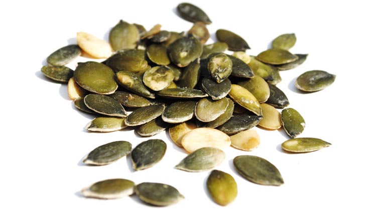 Organic Pumpkin seeds