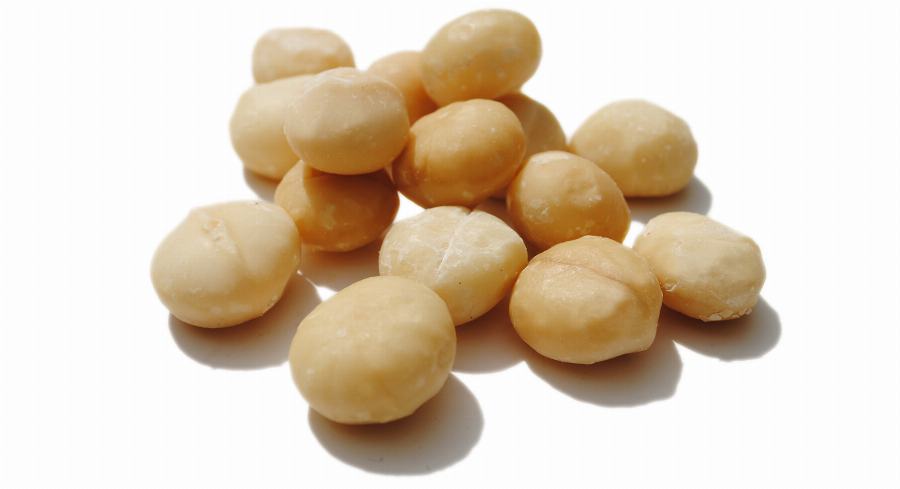 Bio Macadamia