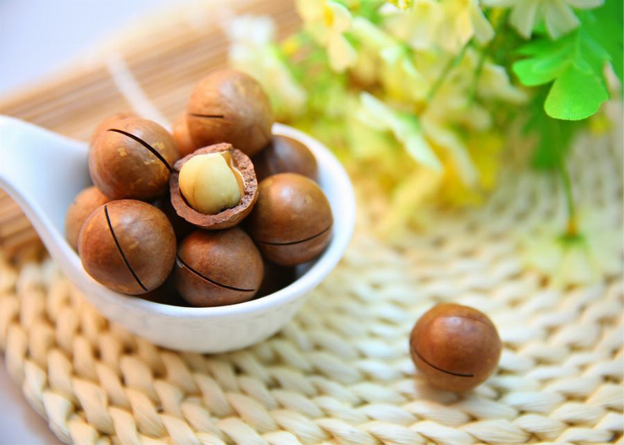 Organic Macadamia Oil