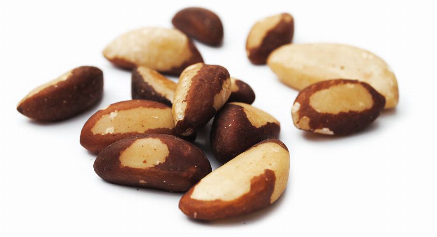 Organic Brazil nuts