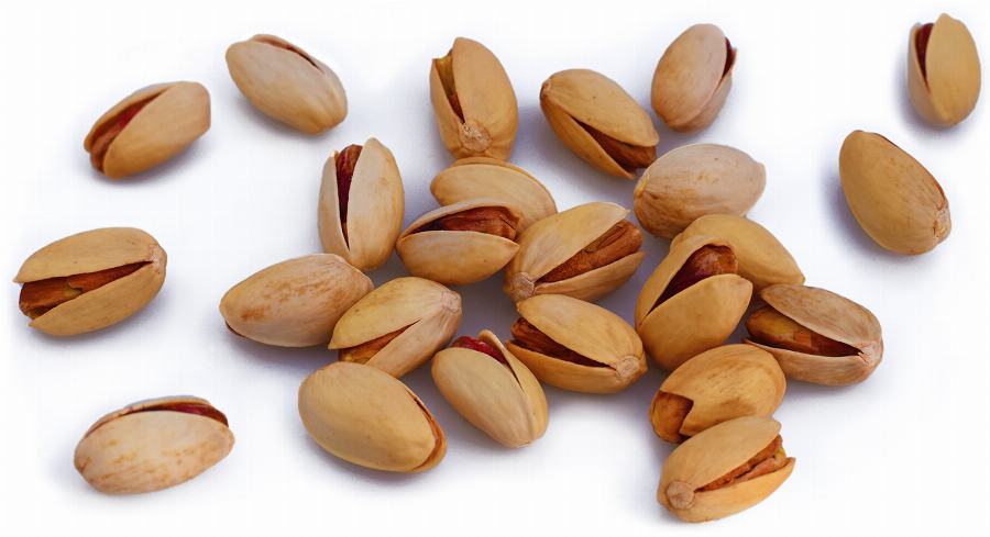 Organic Pistachios, with shell