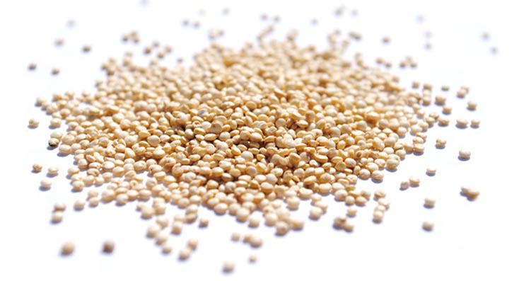 Bio Quinoa, weiÃ