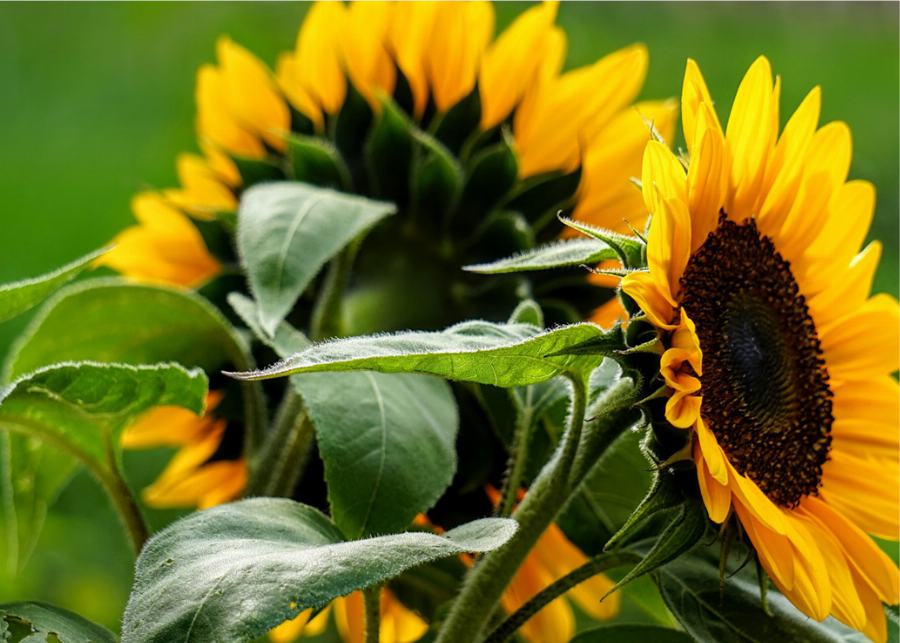 Organic Sunflower seeds, bakery