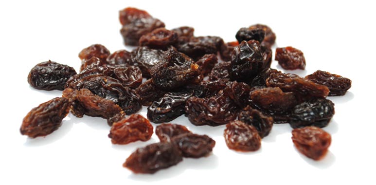 Organic Raisins