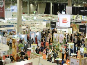 North organic food fair in Malmö