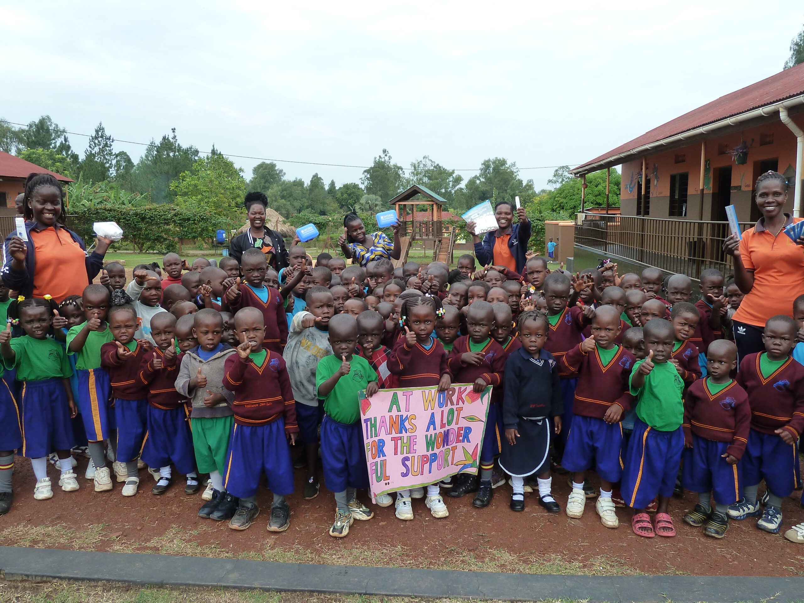 Nursery school